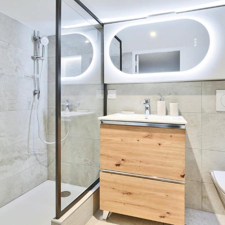 Le Nid Suspendu - Appartement 1 Chambre - 12