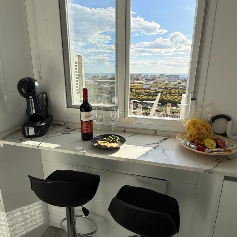 Apartamento Florkin vacacional acogedor recién reformado con vistas al mar - Apartamento con vistas al mar - 16