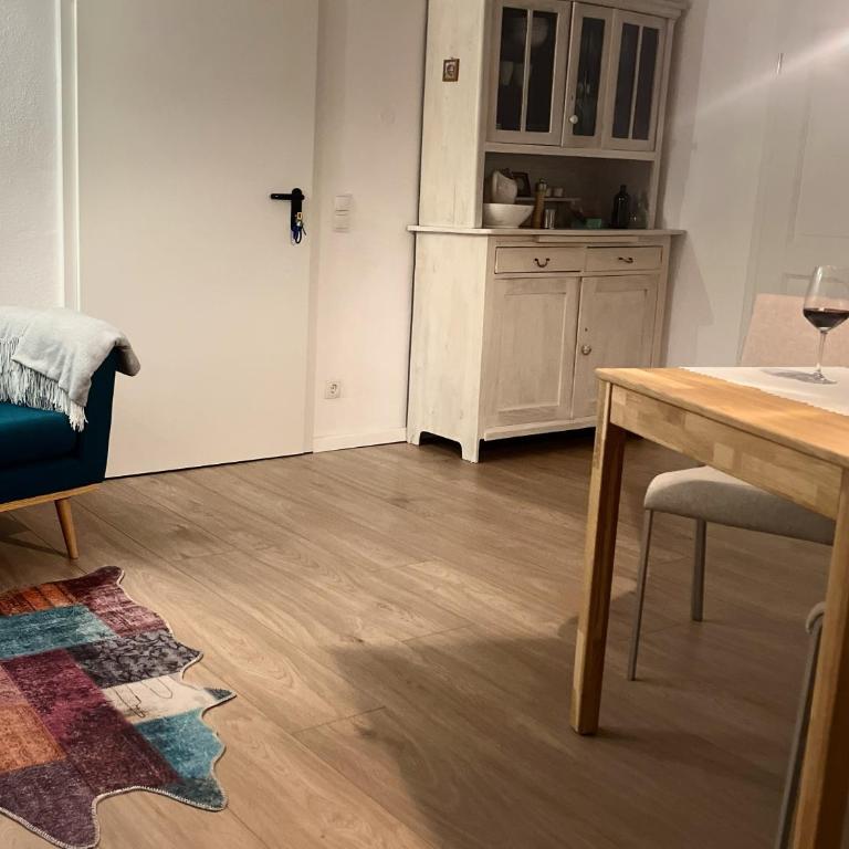 Appartement Kleine Auszeit mit privater Sauna - Apartment mit 1 Schlafzimmer - 24