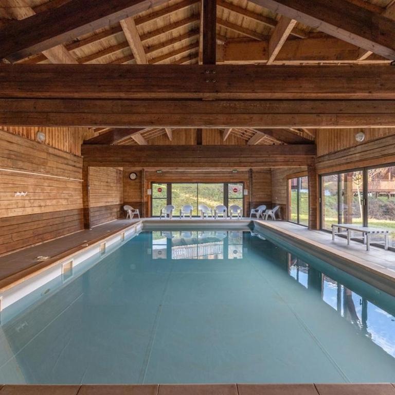 Chalet du Bief , Morillon 4-6 pers - Chalet - 2
