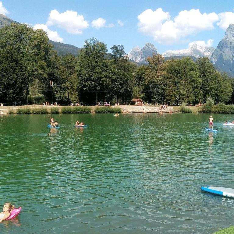 Chalet du Bief , Morillon 4-6 pers - Chalet - 30