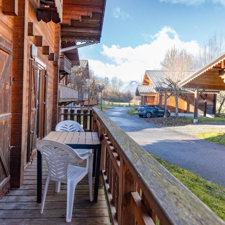Chalet du Bief , Morillon 4-6 pers - Chalet - 15