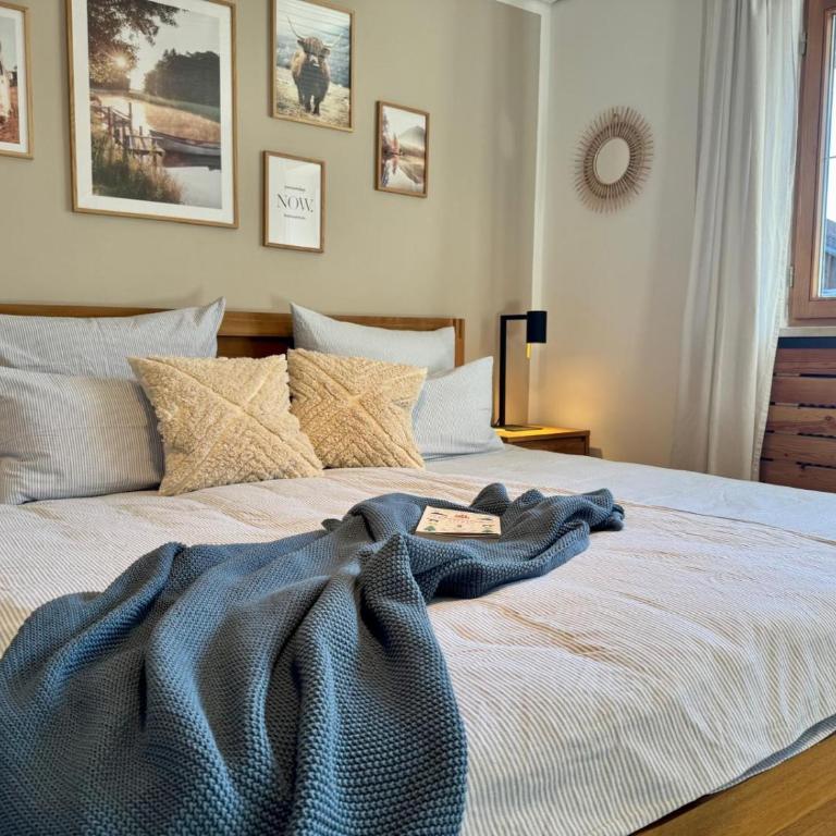 Appartements Kleine Auszeit - Apartment mit 1 Schlafzimmer – Nichtraucher - 2