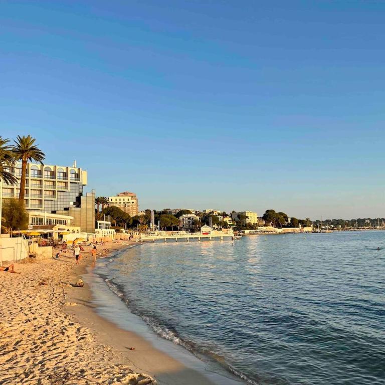 100m Plage Antibes - Juan Appartement Stella Cœur - Appartement 1 Chambre - 39