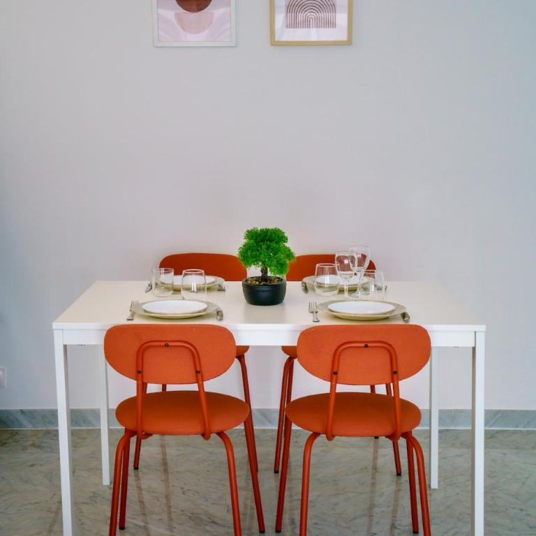 100m Plage Antibes - Juan Appartement Stella Cœur - Appartement 1 Chambre - 4