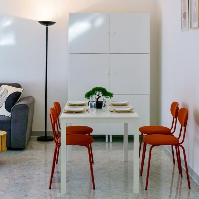 100m Plage Antibes - Juan Appartement Stella Cœur - Appartement 1 Chambre - 12