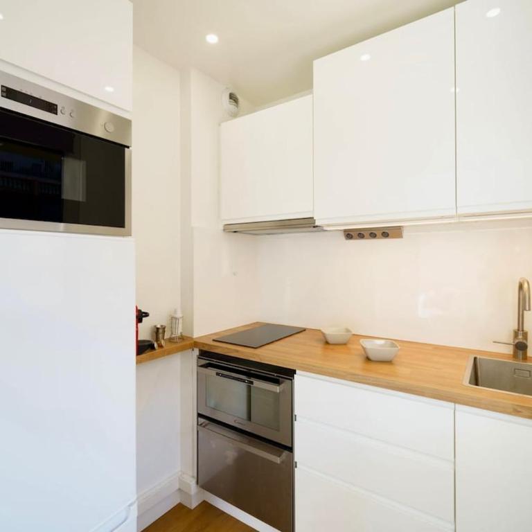 100m Plage Antibes - Juan Appartement Stella Cœur - Appartement 1 Chambre - 6