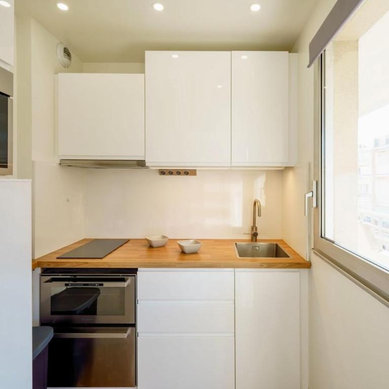 100m Plage Antibes - Juan Appartement Stella Cœur - Appartement 1 Chambre - 21