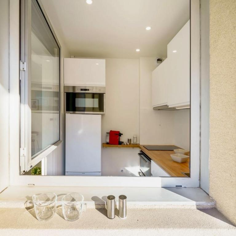 100m Plage Antibes - Juan Appartement Stella Cœur - Appartement 1 Chambre - 25