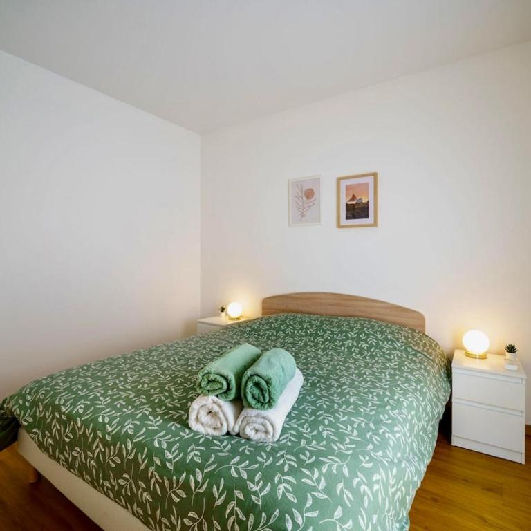 100m Plage Antibes - Juan Appartement Stella Cœur - Appartement 1 Chambre - 16
