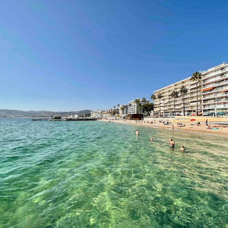 100m Plage Antibes - Juan Appartement Stella Cœur - Appartement 1 Chambre - 36