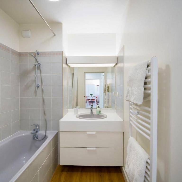 100m Plage Antibes - Juan Appartement Stella Cœur - Appartement 1 Chambre - 27