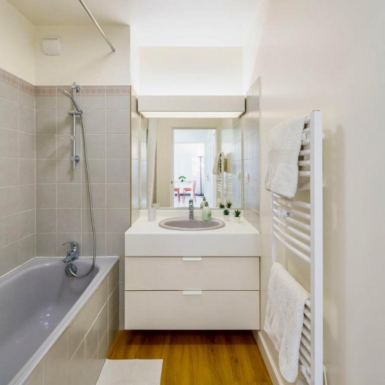 100m Plage Antibes - Juan Appartement Stella Cœur - Appartement 1 Chambre - 31