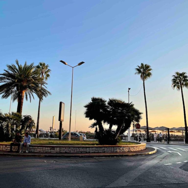 100m Plage Antibes - Juan Appartement Stella Cœur - Appartement 1 Chambre - 43