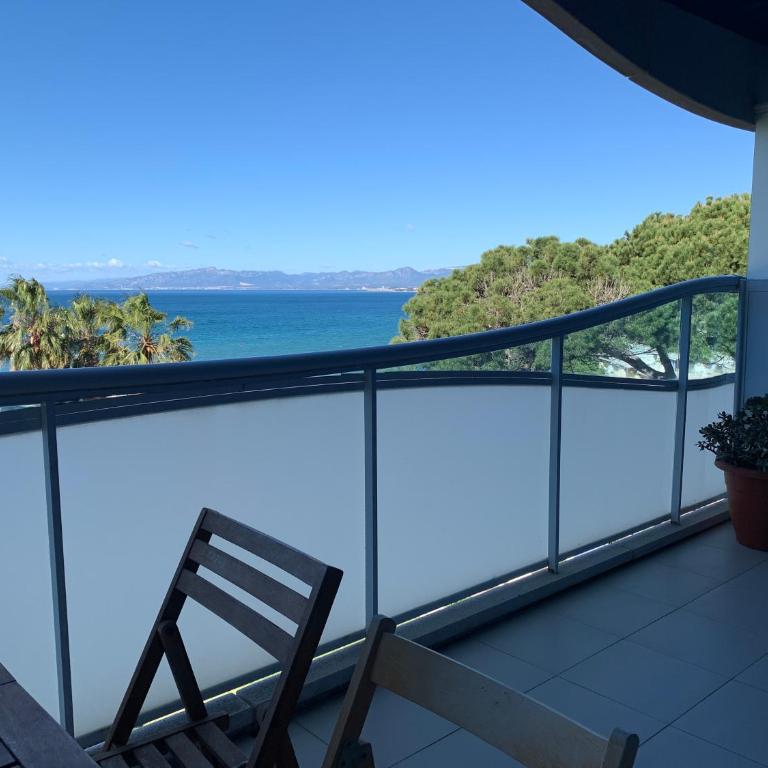 Bonito apartamento con vistas al mar en Salou - Apartamento de 2 dormitorios - 17