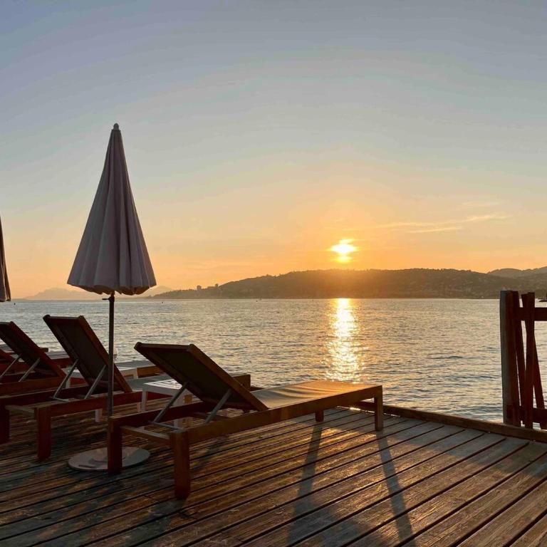 100m Plage Antibes - Juan Appartement Stella Cœur - Appartement 1 Chambre - 42