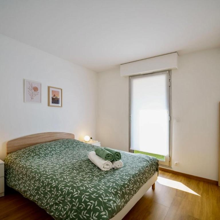 100m Plage Antibes - Juan Appartement Stella Cœur - Appartement 1 Chambre - 20