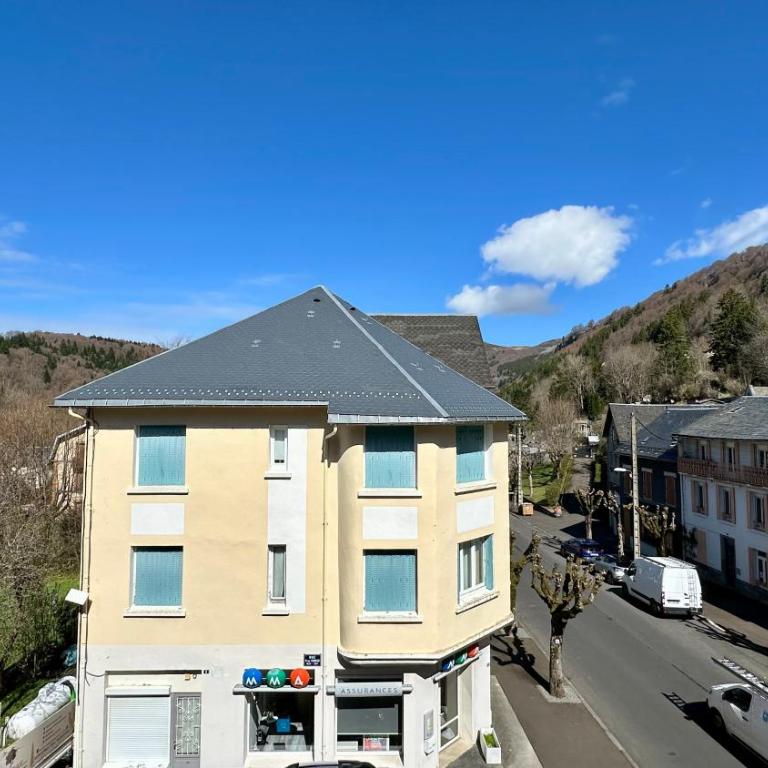 Le Pan de la Grange, Le Mont-Dore 5pers - Apartamento de 2 dormitorios - 9
