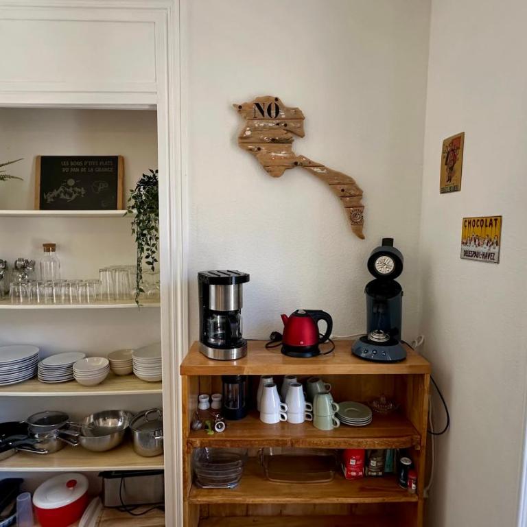 Le Pan de la Grange, Le Mont-Dore 5pers - Apartamento de 2 dormitorios - 13