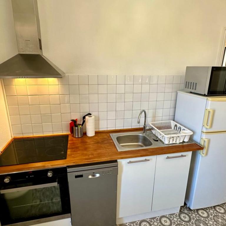 Le Pan de la Grange, Le Mont-Dore 5pers - Apartamento de 2 dormitorios - 10