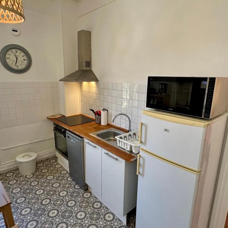 Le Pan de la Grange, Le Mont-Dore 5pers - Apartamento de 2 dormitorios - 11