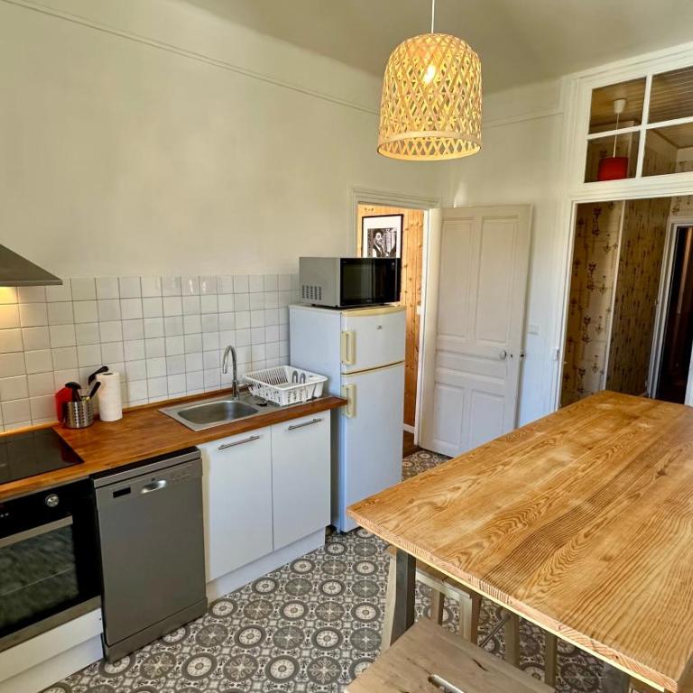 Le Pan de la Grange, Le Mont-Dore 5pers - Apartamento de 2 dormitorios - 3