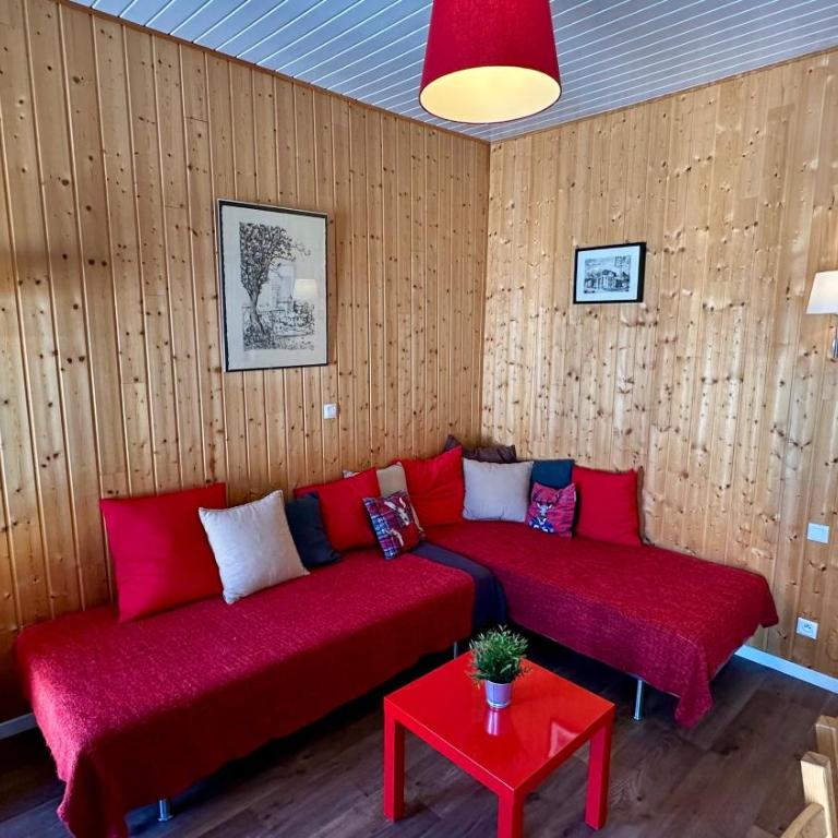 Le Pan de la Grange, Le Mont-Dore 5pers - Apartamento de 2 dormitorios - 7