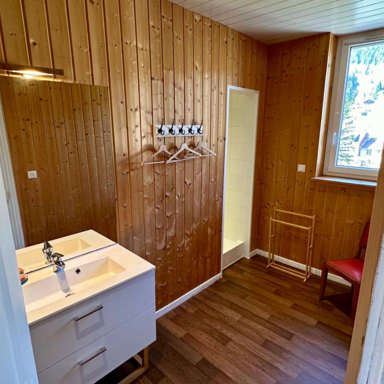 Le Pan de la Grange, Le Mont-Dore 5pers - Apartamento de 2 dormitorios - 20