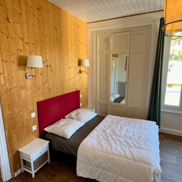 Le Pan de la Grange, Le Mont-Dore 5pers - Apartamento de 2 dormitorios - 16
