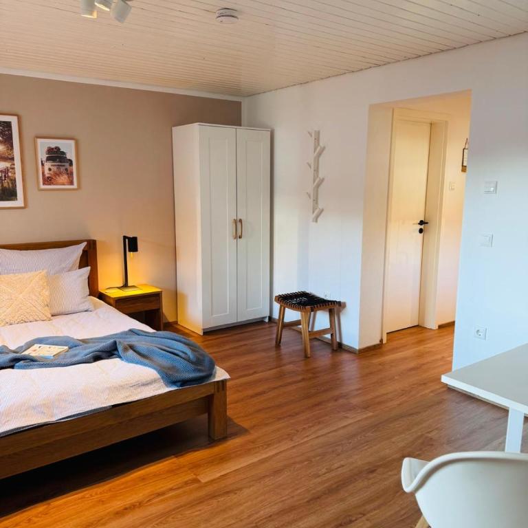 Appartements Kleine Auszeit - Apartment mit 1 Schlafzimmer – Nichtraucher - 7