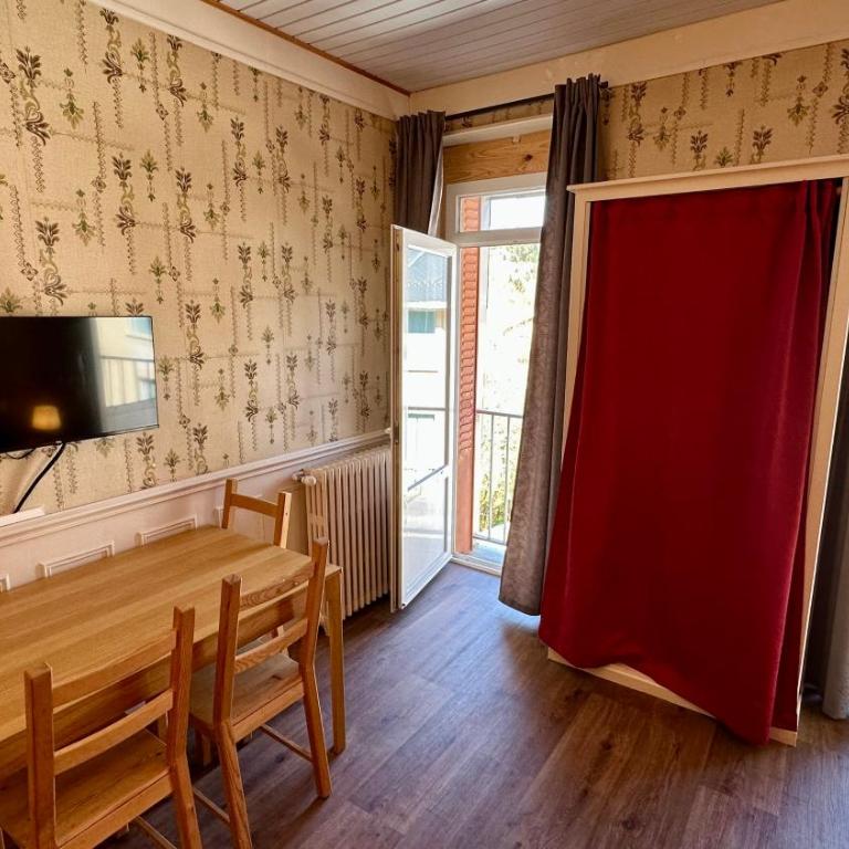 Le Pan de la Grange, Le Mont-Dore 5pers - Apartamento de 2 dormitorios - 8