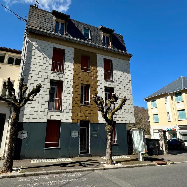 Le Pan de la Grange, Le Mont-Dore 5pers - Apartamento de 2 dormitorios - 29