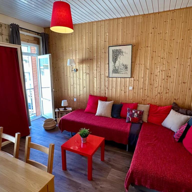 Le Pan de la Grange, Le Mont-Dore 5pers - Apartamento de 2 dormitorios - 1