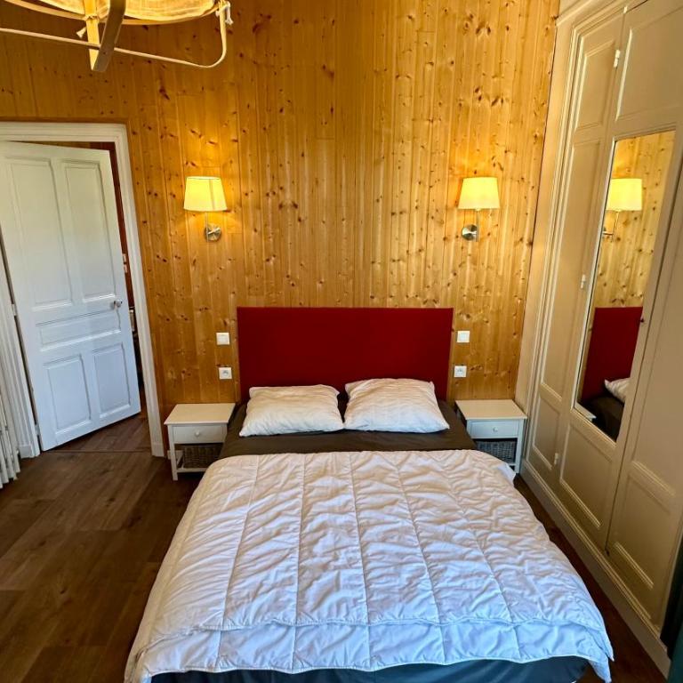 Le Pan de la Grange, Le Mont-Dore 5pers - Apartamento de 2 dormitorios - 15