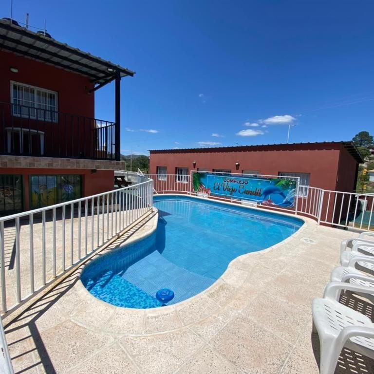 Cabaña el Candil - Apartamento de 2 dormitorios - 1
