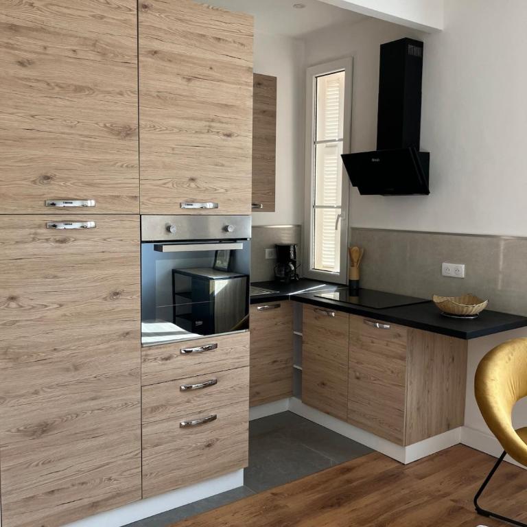 T2 Ajaccio - A deux pas de la plage - Appartement 1 Chambre - 7