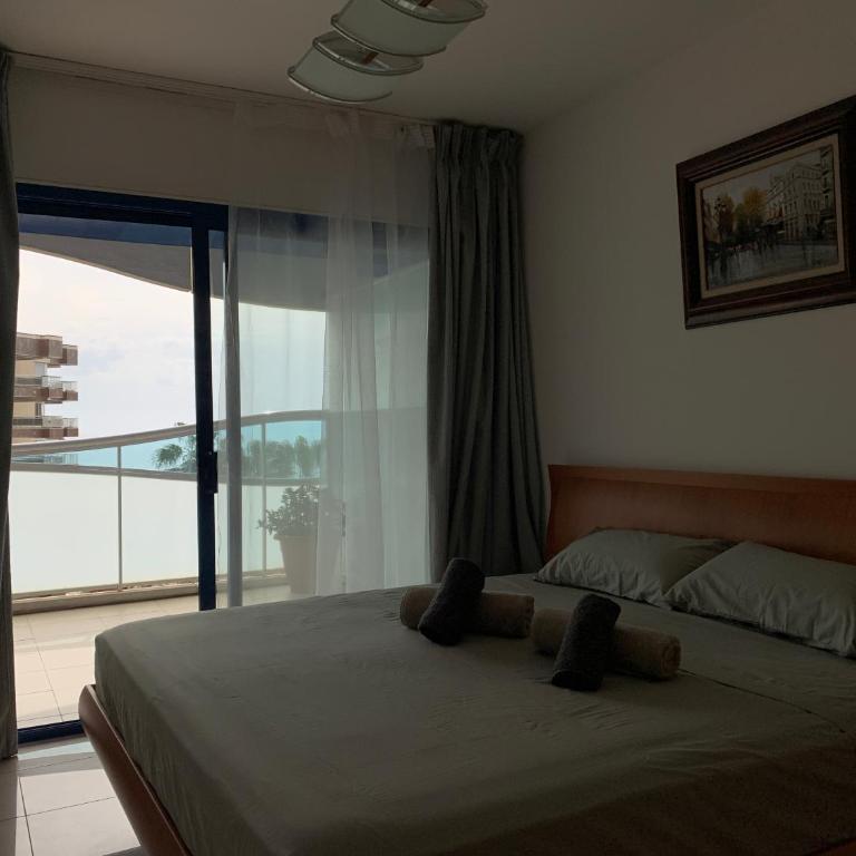 Bonito apartamento con vistas al mar en Salou - Apartamento de 2 dormitorios - 20
