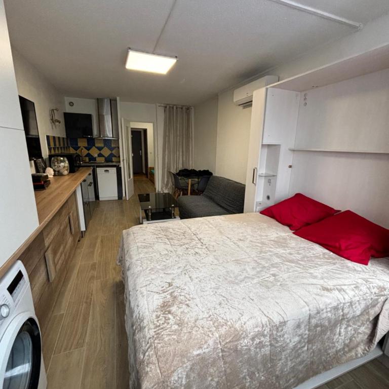 Fréjus balcon des arènes - Appartement 1 Chambre - 9