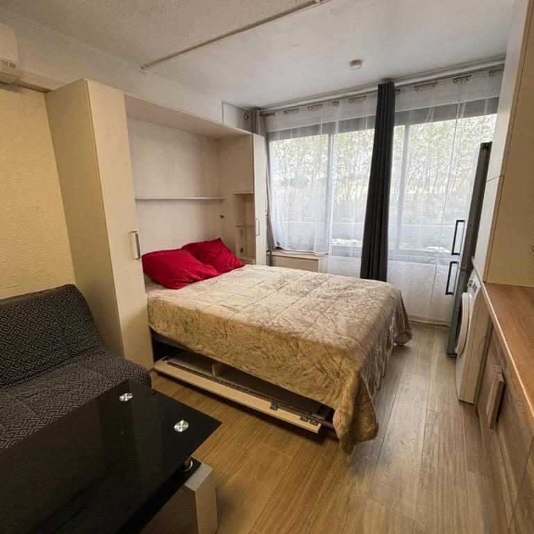 Fréjus balcon des arènes - Appartement 1 Chambre - 18