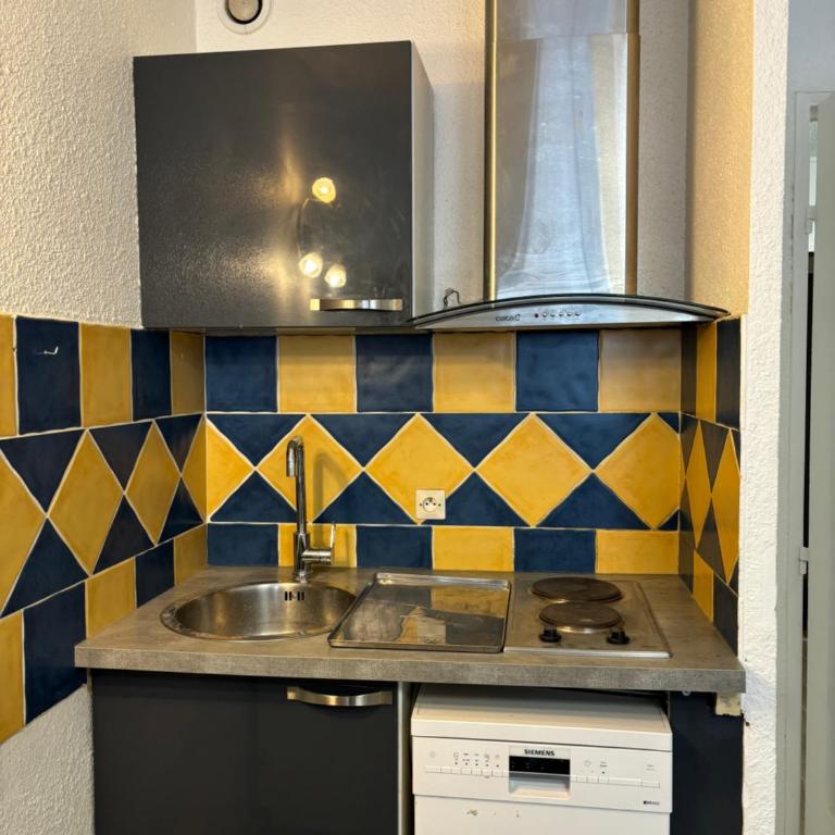 Fréjus balcon des arènes - Appartement 1 Chambre - 19