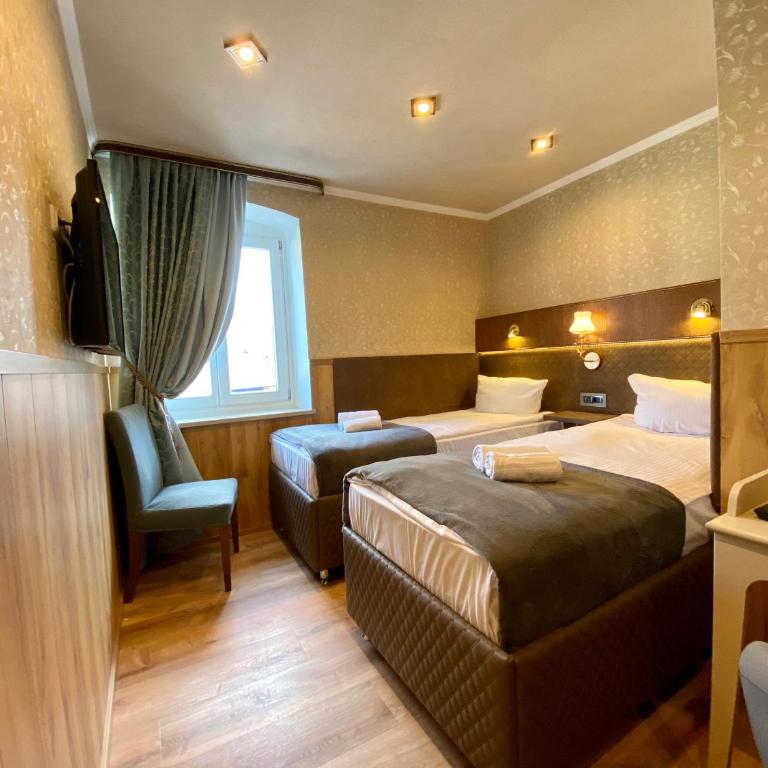 Hotel Zum Lamm - Zweibettzimmer - 2