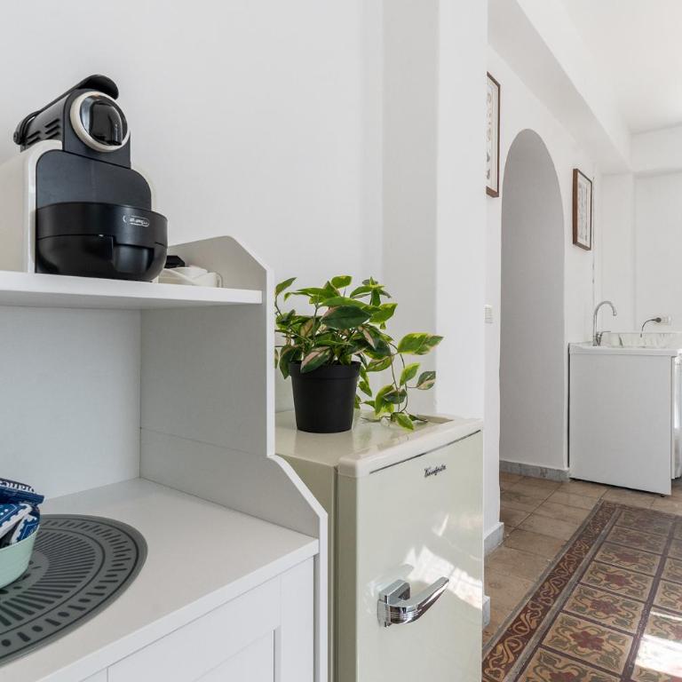 Antica Dimora dell'Abate - Appartamento con 1 Camera da Letto - 6