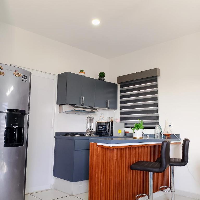 Departamento colon - One-Bedroom Apartment - 1