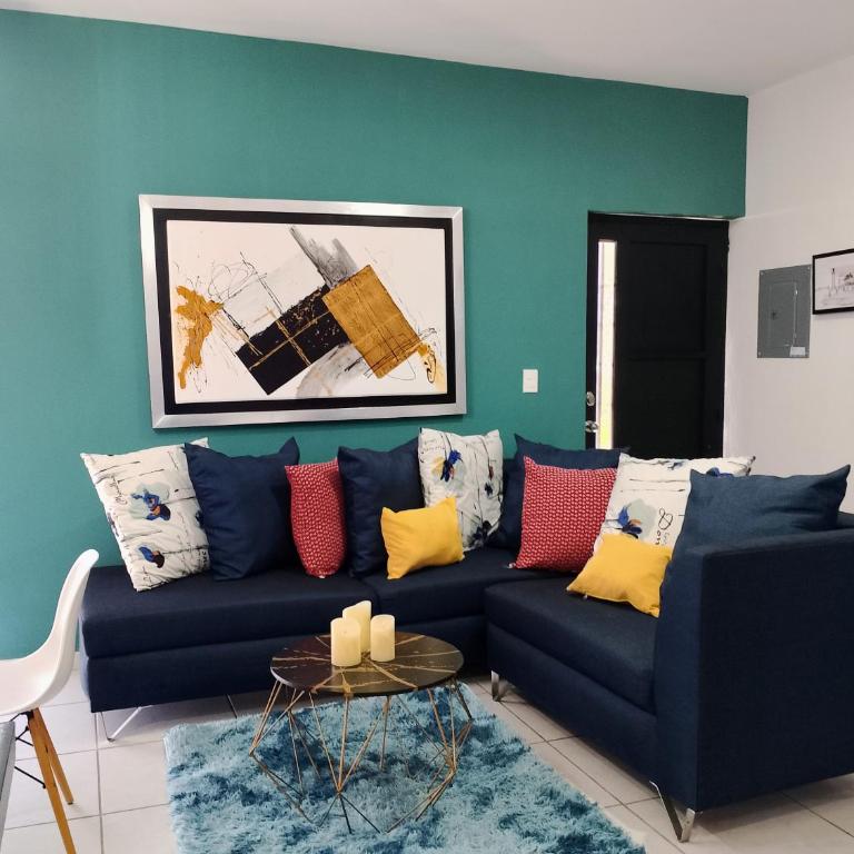 Departamento colon - One-Bedroom Apartment - 2