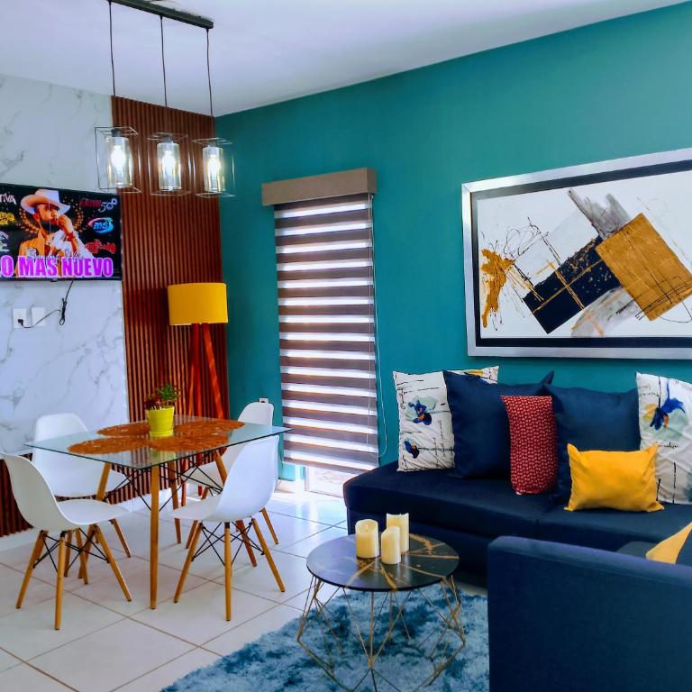 Departamento colon - One-Bedroom Apartment - 6