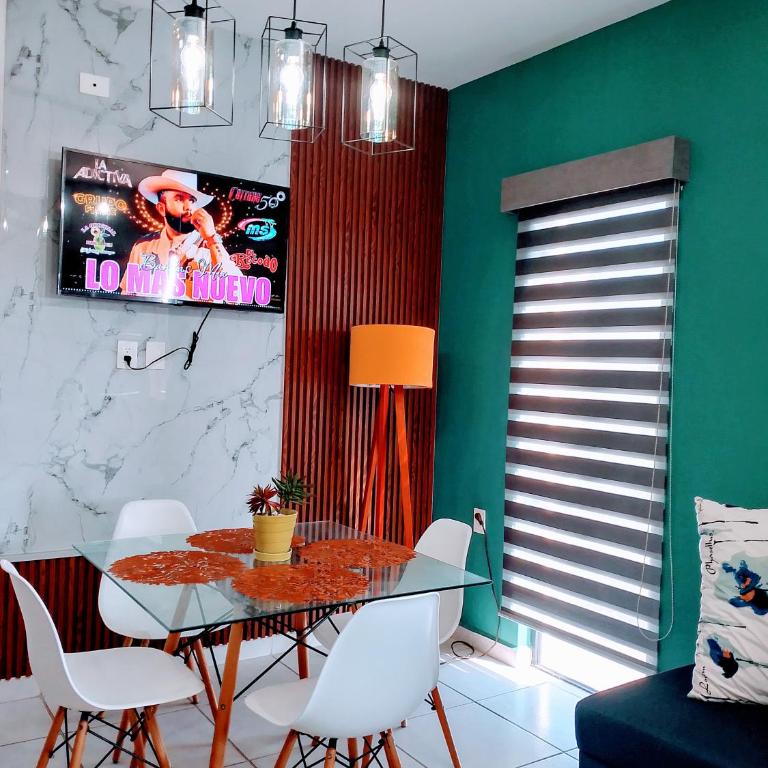 Departamento colon - One-Bedroom Apartment - 8