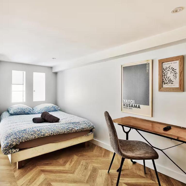 Le Nid Suspendu - Appartement 1 Chambre - 3