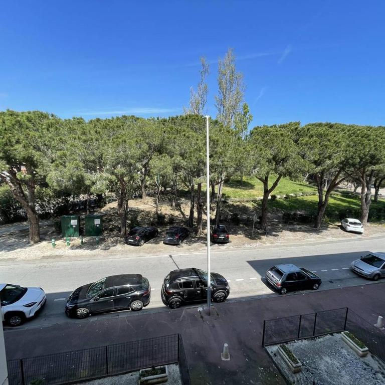 Appartement T3 spacieux, 6 couchages à Saint-Cyprien Plage, proche port et commerces, parking sécurisé - FR-1-106-38 - Apartment - 14