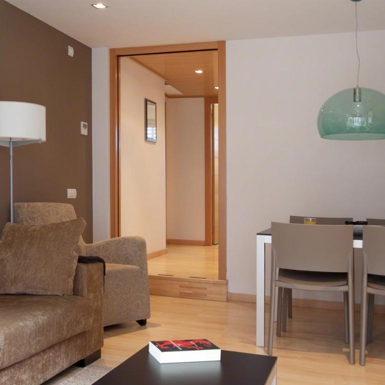 Lugaris Rambla Apartments - Apartamento Superior de 2 dormitorios - 6