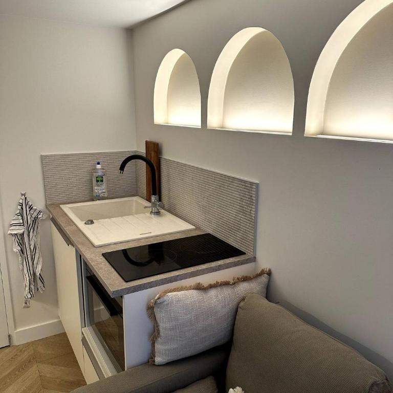 Le Nid Suspendu - Appartement 1 Chambre - 7